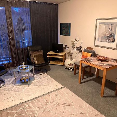 Appartement An Der Weinstrasse Bad Bergzabern Bagian luar foto