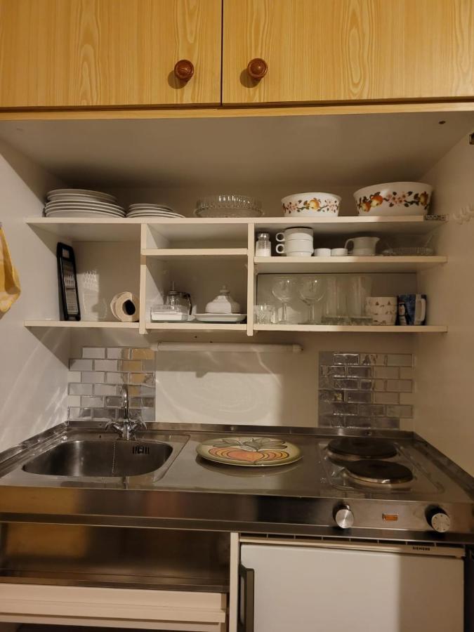 Appartement An Der Weinstrasse Bad Bergzabern Bagian luar foto