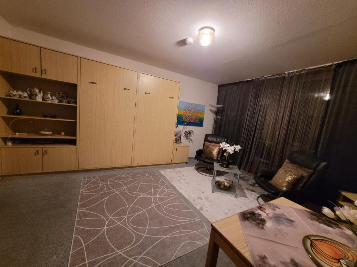 Appartement An Der Weinstrasse Bad Bergzabern Bagian luar foto