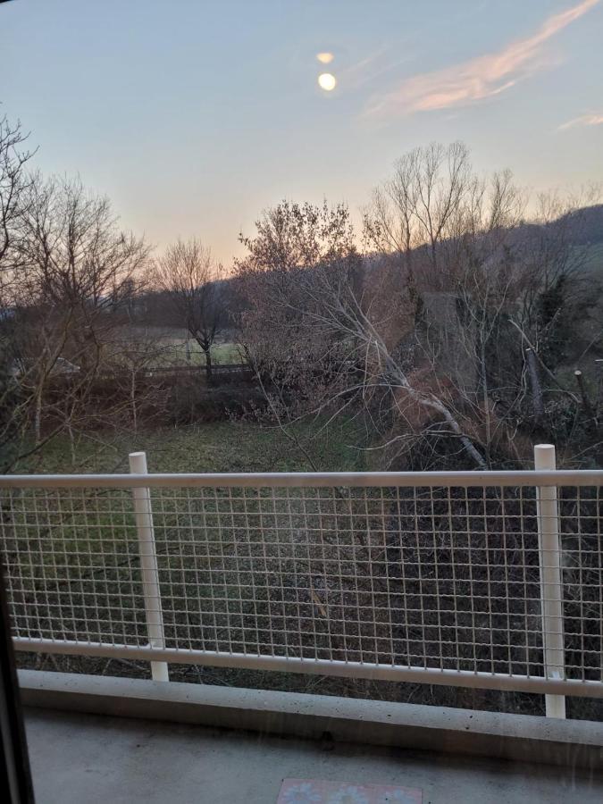 Appartement An Der Weinstrasse Bad Bergzabern Bagian luar foto